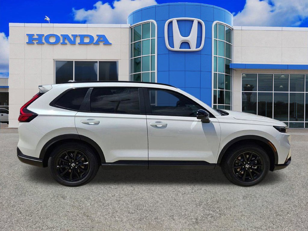 New 2027 Honda CR-V Sport-L image 2