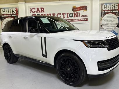 Used 2024 Land Rover Range Rover SE