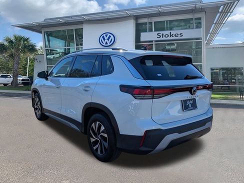 New 2026 Volkswagen Tiguan S image 6