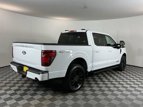 Used 2024 Ford F150 XLT w/ Equipment Group 303A High AWD/4WD image 4