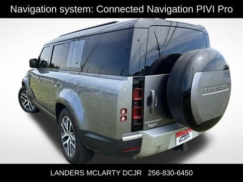 Used 2024 Land Rover Defender 130 S AWD/4WD image 4