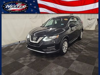 Used 2017 Nissan Rogue S
