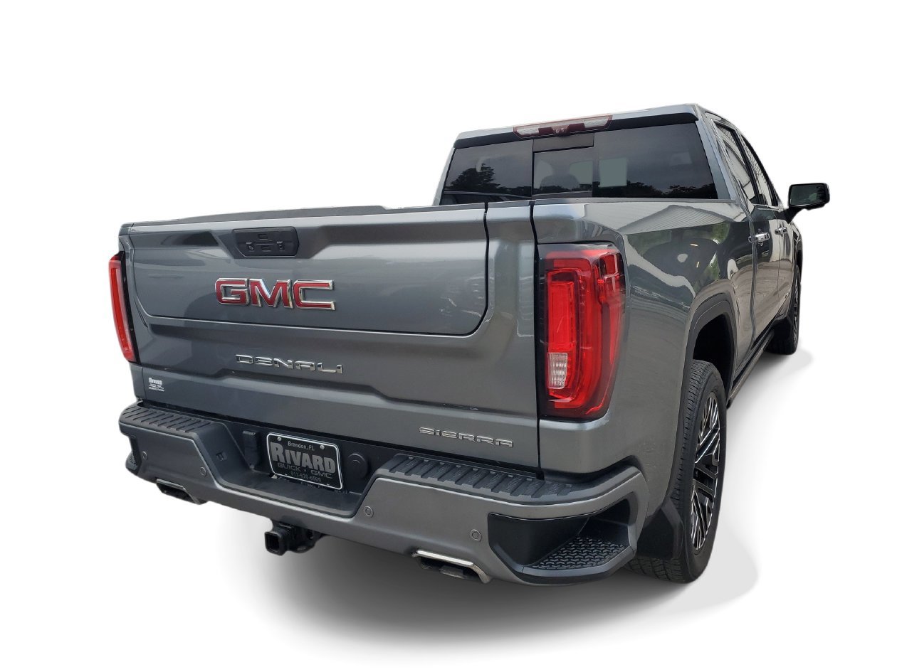 Used 2020 GMC Sierra 1500 Denali w/ Denali Ultimate Package AWD/4WD image 4