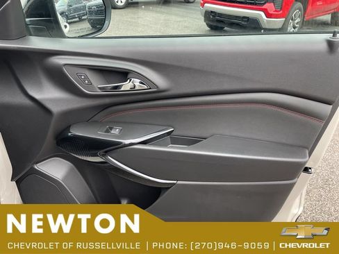 New 2026 Chevrolet Trax RS w/ Driver Confidence Package FWD image 29