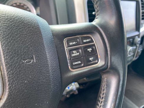 Used 2017 RAM 1500 Big Horn image 24