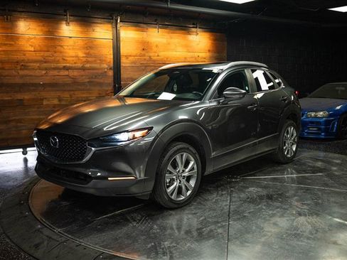 Used 2025 MAZDA CX-30 AWD 2.5 S w/ Preferred Package image 2