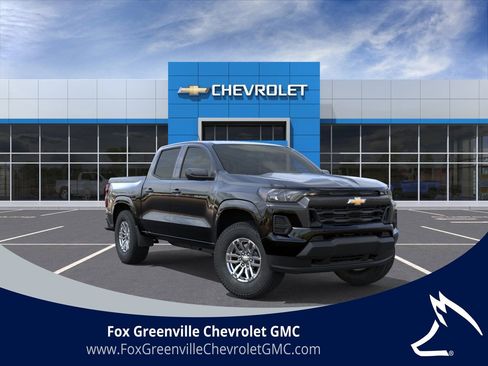 New 2026 Chevrolet Colorado LT w/ Advanced Trailering Package AWD/4WD image 1