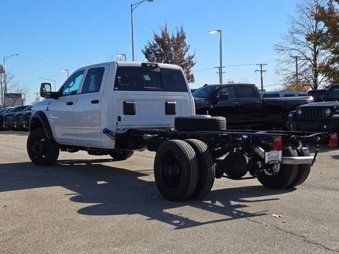 New 2026 RAM 5500 Tradesman image 14