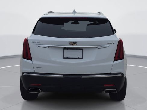 Used 2023 Cadillac XT5 Luxury AWD/4WD image 4