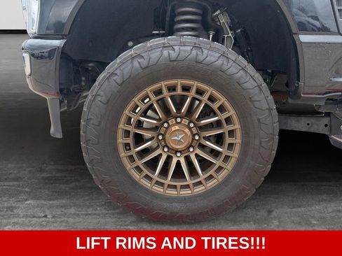 Used 2024 Ford F250 Platinum AWD/4WD image 9