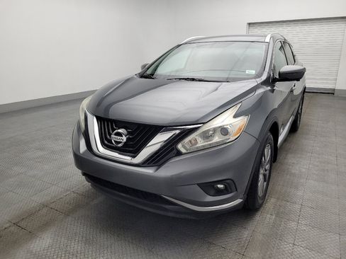 Used 2016 Nissan Murano SL w/ Cargo Package image 15