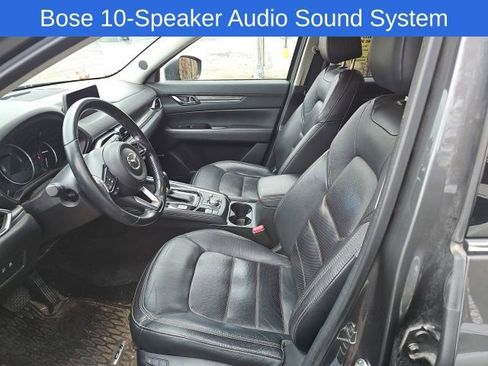 Used 2019 MAZDA CX-5 Grand Touring image 6