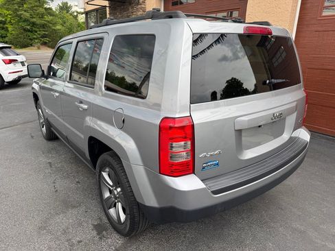Used 2015 Jeep Patriot High Altitude image 8