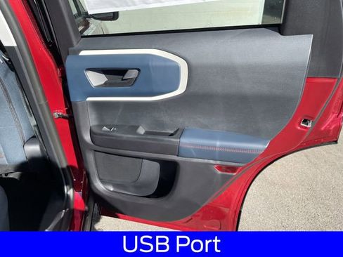 New 2025 Ford Bronco Sport Heritage w/ Convenience Package AWD/4WD image 33