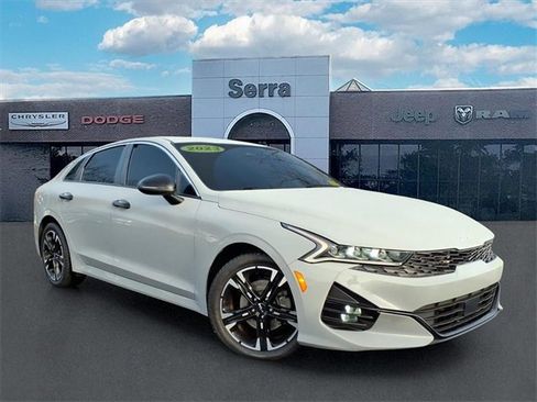 Used 2023 Kia K5 GT-Line w/ GT-Line Premium Package image 1