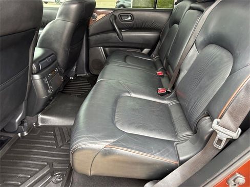 Used 2018 Nissan Armada Platinum w/ Interior Lighting Package image 20