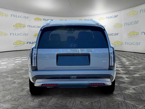 New 2026 Hyundai Ioniq 9 SEL image 7