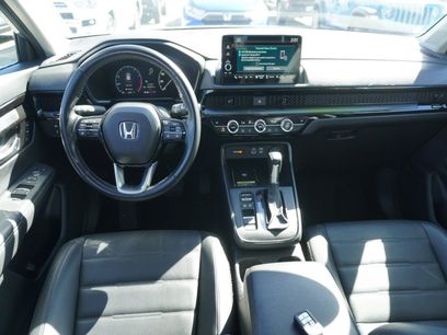 Used 2025 Honda CR-V EX-L