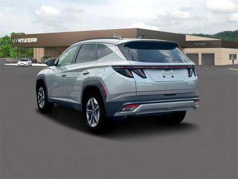 New 2025 Hyundai Tucson SEL image 5