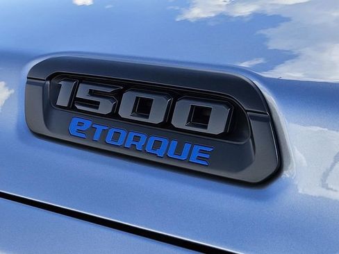 New 2025 RAM 1500 Tradesman image 7