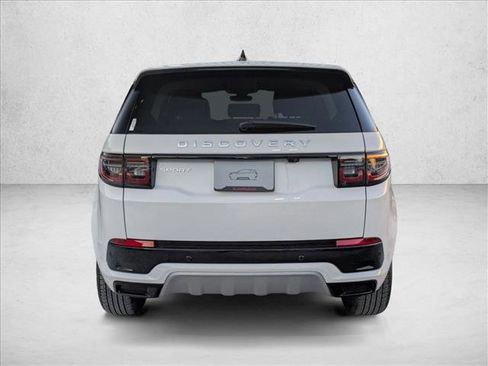 Certified 2025 Land Rover Discovery Sport S image 7