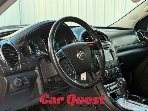 Used 2017 Buick Enclave Leather image 10