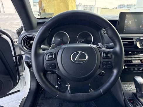 Used 2023 Lexus IS 300 w/ Comfort Package RWD image 14