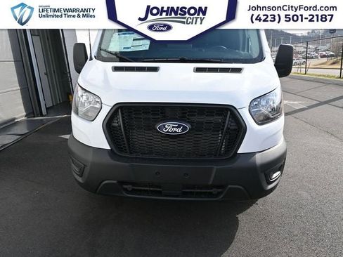 New 2026 Ford Transit 250 148 Medium Roof Extended AWD w/ Load Area Protection Package image 7