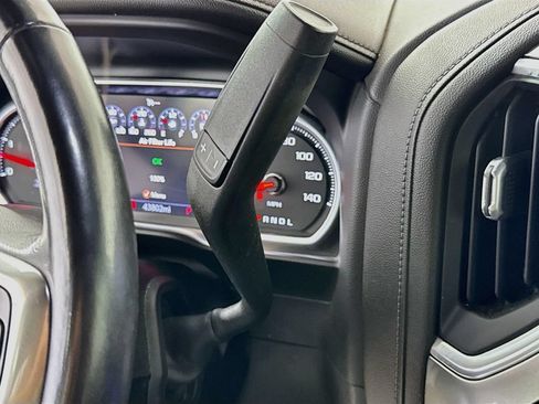 Used 2021 Chevrolet Silverado 2500 LTZ w/ LTZ Plus Package AWD/4WD image 18