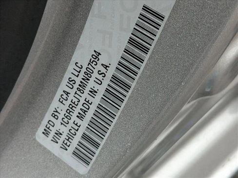 Used 2021 RAM 1500 Laramie w/ Laramie Southwest Edition image 23