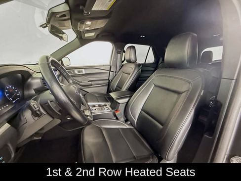 Certified 2020 Ford Explorer XLT w/ Equipment Group 202A image 22