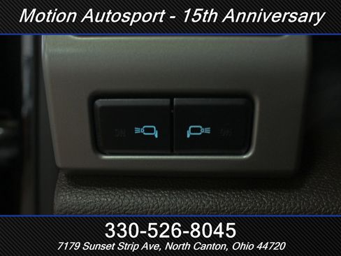 Used 2019 Ford F150 King Ranch w/ Max Trailer Tow Package image 16