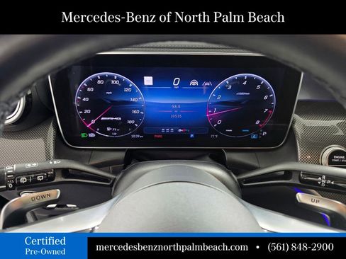 Certified 2025 Mercedes-Benz GLC 43 AMG 4MATIC image 21