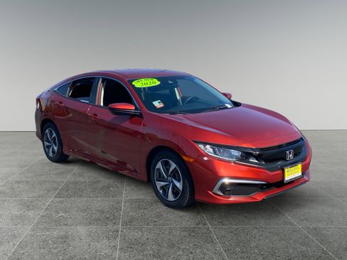 Used 2020 Honda Civic LX image 7