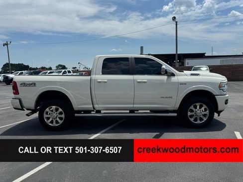 Used 2022 RAM 2500 Laramie AWD/4WD image 7