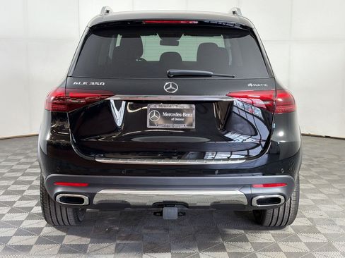 Certified 2026 Mercedes-Benz GLE 350 4MATIC image 10