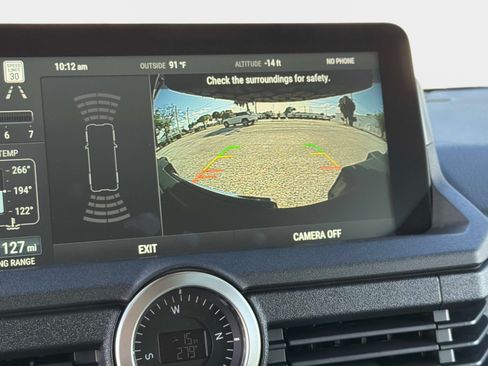 New 2025 INEOS Grenadier AWD/4WD image 22
