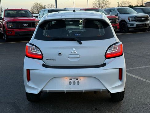 Used 2021 Mitsubishi Mirage FWD image 4