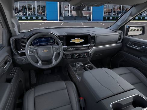 New 2026 Chevrolet Silverado 1500 LTZ AWD/4WD image 15
