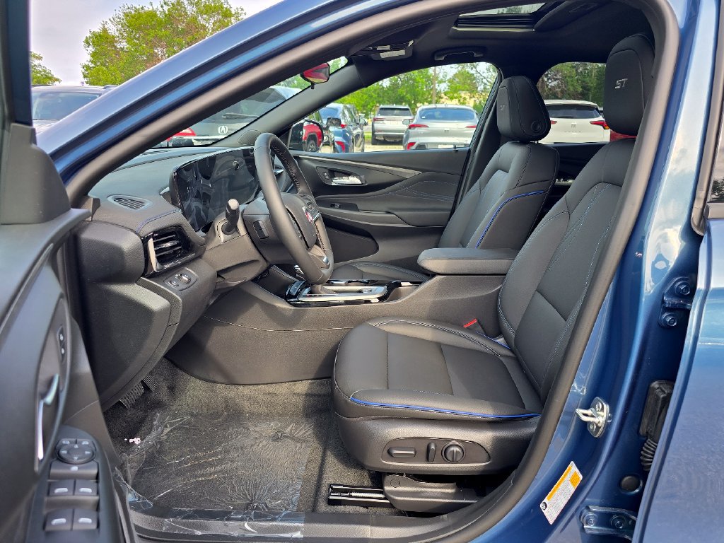 New 2026 Buick Envista Sport Touring w/ Convenience I Package FWD image 23