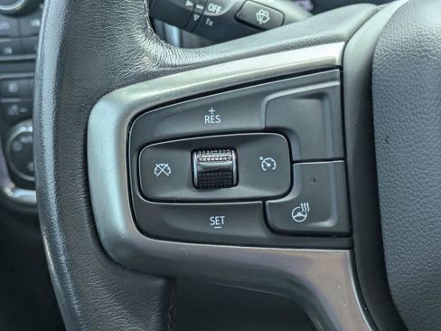 Used 2021 Chevrolet Silverado 1500 LT Trail Boss AWD/4WD image 23