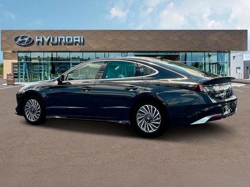 New 2025 Hyundai Sonata SEL image 4