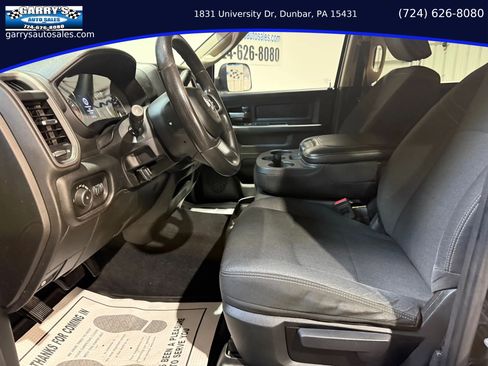 Used 2019 RAM 2500 Tradesman image 14