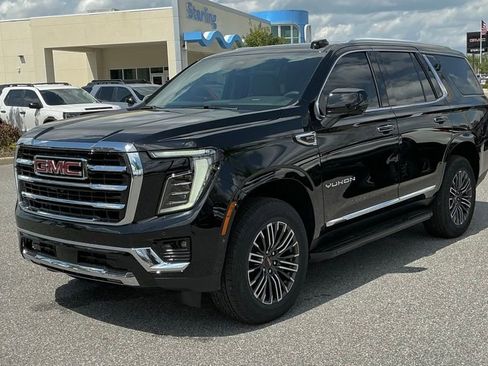 New 2026 GMC Yukon Elevation image 1
