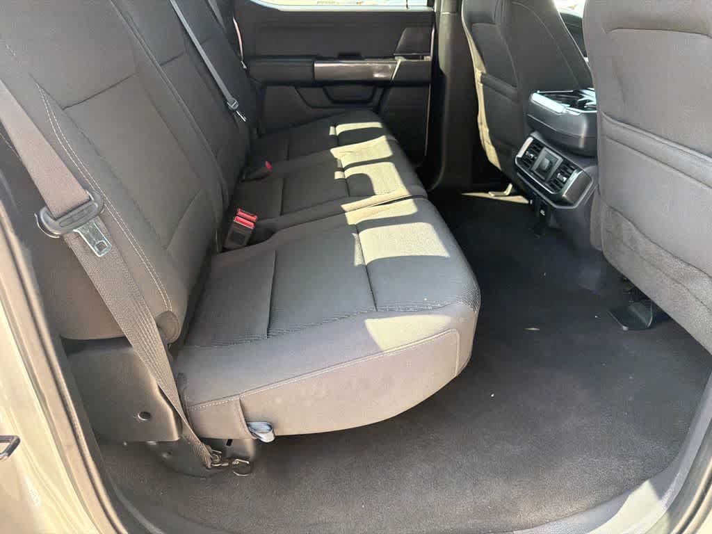 Used 2023 Ford F150 XLT w/ Equipment Group 302A High AWD/4WD image 14