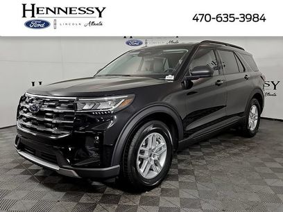 Used 2026 Ford Explorer Active w/ Active Comfort Package