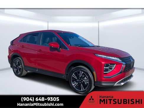 New 2026 Mitsubishi Eclipse Cross SE image 1