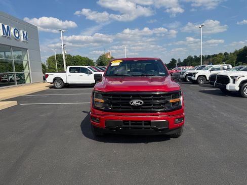 Certified 2024 Ford F150 XLT w/ Equipment Group 303A High AWD/4WD image 2