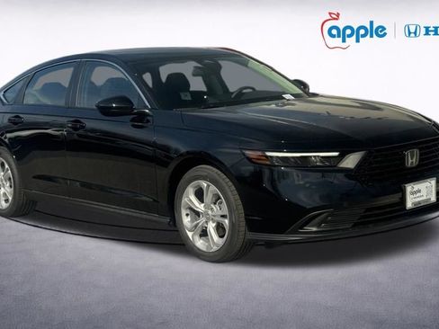 New 2026 Honda Accord LX image 1