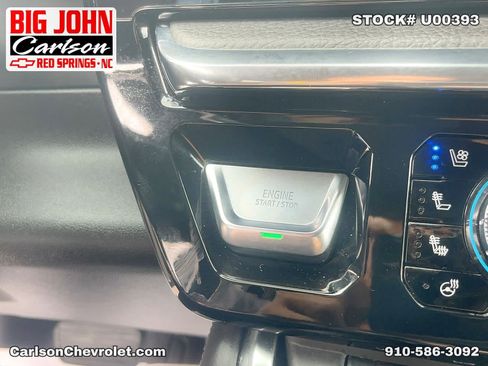 Used 2024 GMC Sierra 1500 Denali AWD/4WD image 22